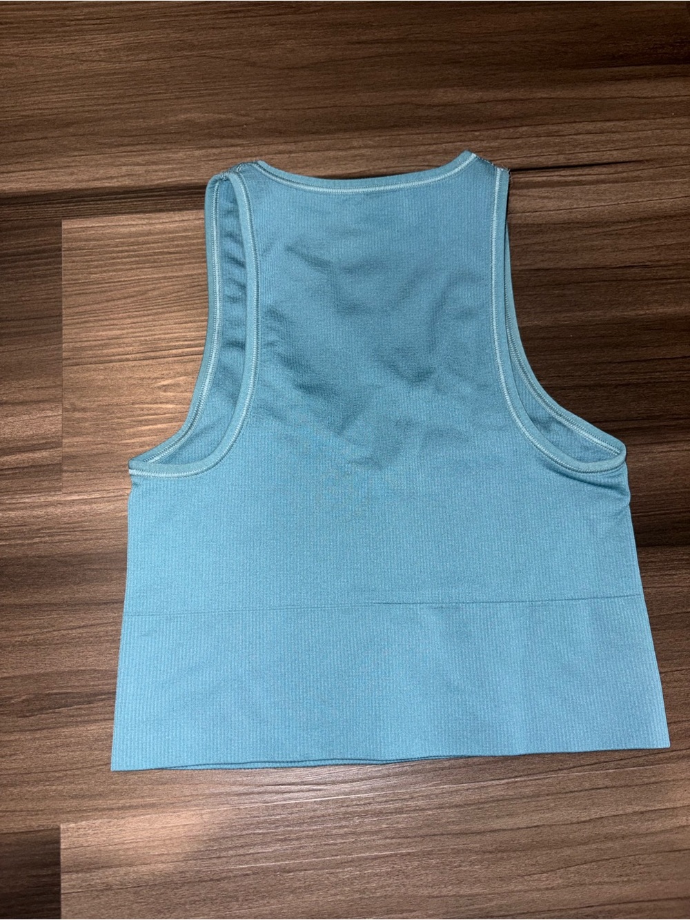 Athleta Ribbed Crop Tank - Picture 2 of 2